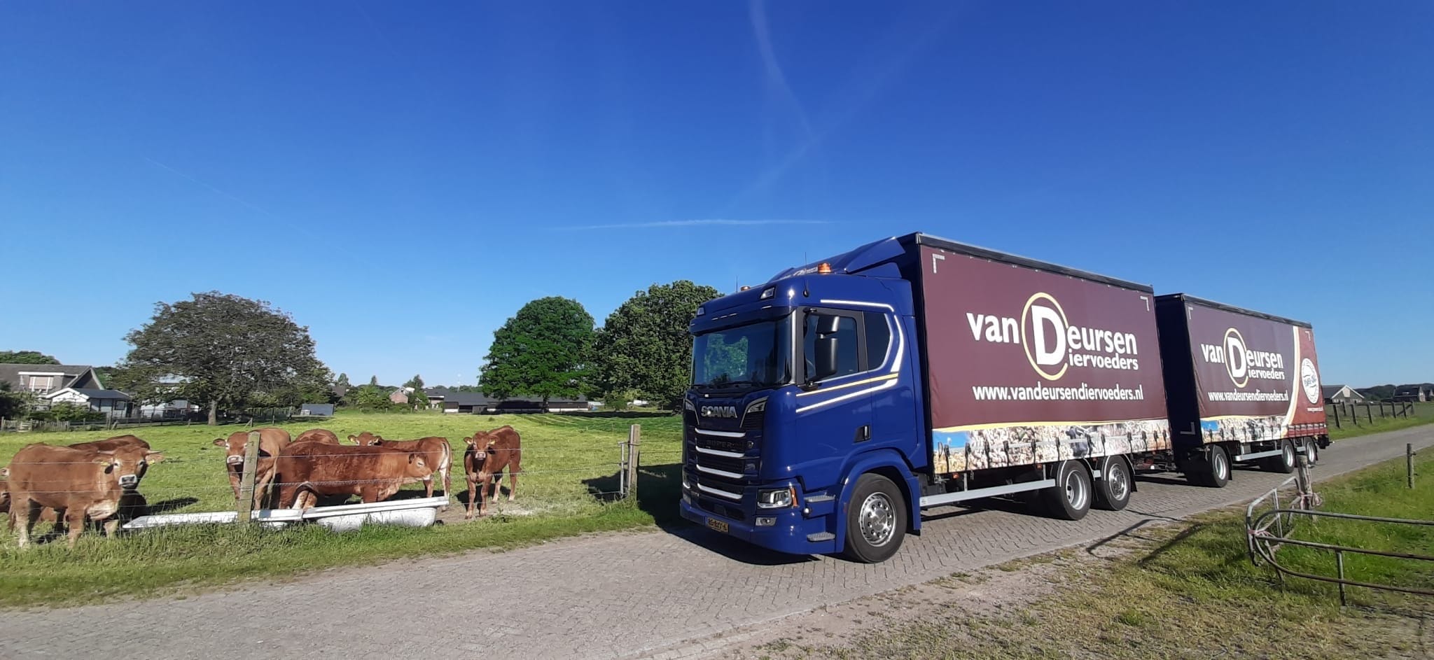 vrachtwage van deursen